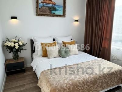 2-комнатная квартира · 55 м², Утепова 31 — РозыбакиЕва Утепова рядом с Академия МВД за 20 000 ₸ в Алматы, Бостандыкский р-н