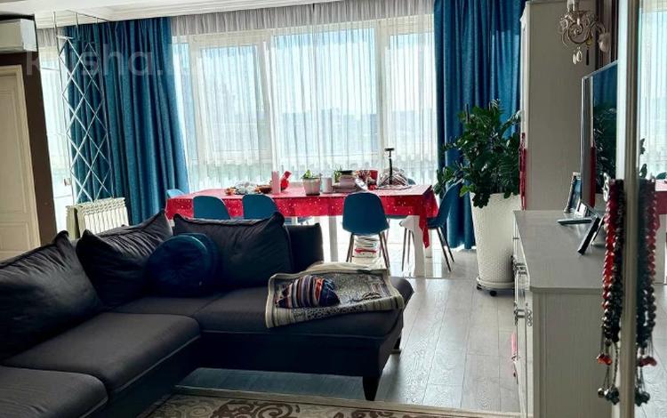 2-комнатная квартира · 82 м² · 5/10 этаж, Жарокова 234 — Байкадамова за 82 млн ₸ в Алматы, Бостандыкский р-н — фото 4