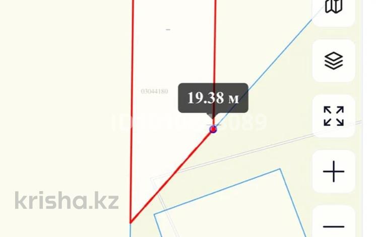 Жер телімі · 81 сотық, Қайназар (Еңбекшіқазақ ауданы), бағасы: 13 млн ₸ в  — фото 2