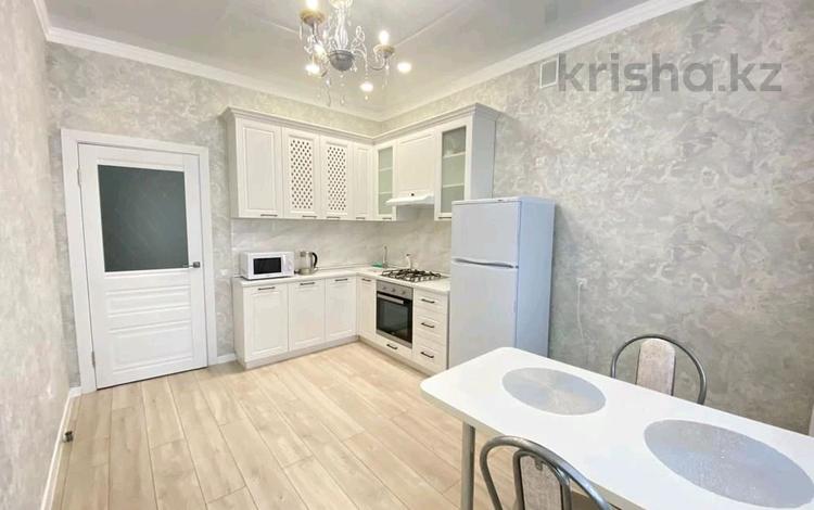 1-комнатная квартира · 44 м² · 6/9 этаж, мкр 8, Газизы Жубановой 146/3 — Санкибай батыра за 12 000 ₸ в Актобе — фото 2