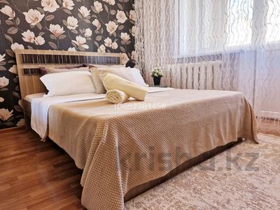 2-комнатная квартира · 60 м² · 2/5 этаж, Пушкина 20 — Маметова за 15 000 〒 в Алматы, Медеуский р-н