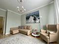 3-бөлмелі пәтер · 100 м², Динмухаммед Кунаев 12, бағасы: 400 000 ₸ в Астане, Есильский р-н