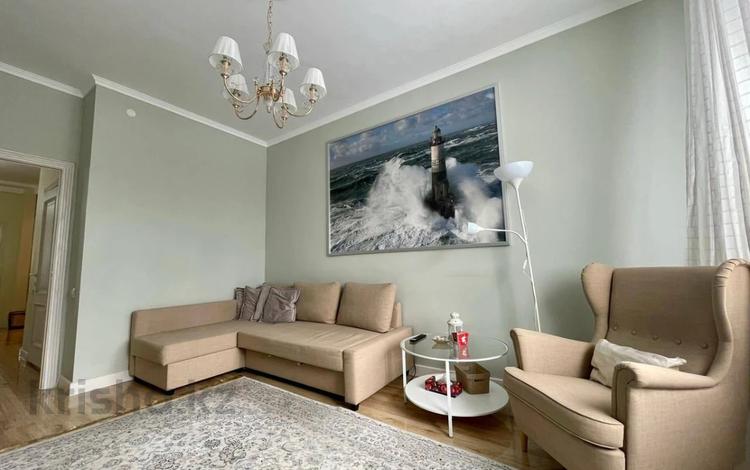 3-бөлмелі пәтер · 100 м², Динмухаммед Кунаев 12, бағасы: 400 000 ₸ в Астане, Есильский р-н — фото 8