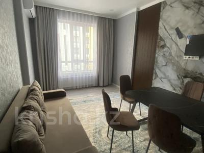 2-бөлмелі пәтер · 45 м² · 5/12 қабат, Райымбека 351/1 — Тлендиева Райымбека, бағасы: 300 000 ₸ в Алматы, Алатауский р-н