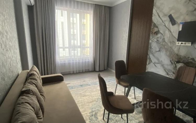 2-бөлмелі пәтер · 45 м² · 5/12 қабат, Райымбека 351/1 — Тлендиева Райымбека, бағасы: 300 000 ₸ в Алматы, Алатауский р-н — фото 2