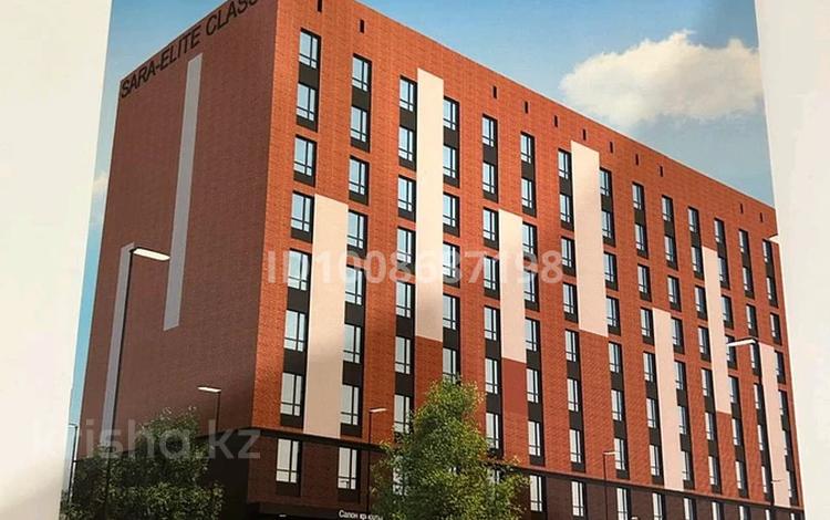 3-комнатная квартира · 95 м², Достоевского 95 — Площадь Абая за 600 000 ₸ в Семее — фото 2