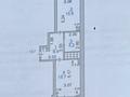 2-комнатная квартира · 46.4 м² · 12/17 этаж, мкр Юго-Восток, Бауыржана Момышулы 26/3 за 17 млн ₸ в Караганде, Казыбек би р-н
