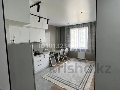 2-комнатная квартира · 43.8 м² · 4/9 этаж, мкр Кайрат, Қайрат ш/а. 25 — Новый апорт қасында за 35 млн ₸ в Алматы, Турксибский р-н