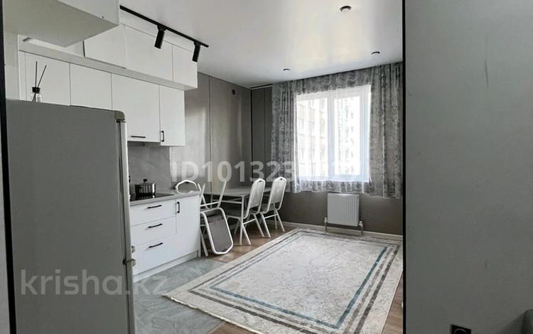 2-комнатная квартира · 43.8 м² · 4/9 этаж, мкр Кайрат 25 — Новый апорт қасында за 29 млн ₸ в Алматы, Турксибский р-н — фото 21