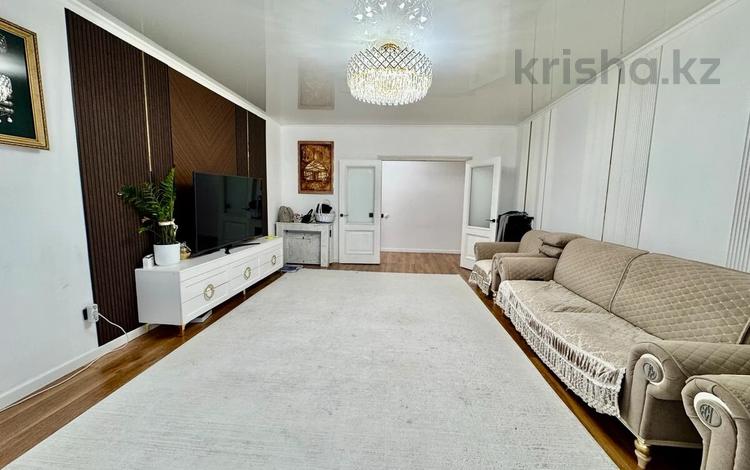 3-комнатная квартира · 107.4 м² · 4/16 этаж, мкр Мамыр-1 29 за 96 млн ₸ в Алматы, Ауэзовский р-н — фото 22