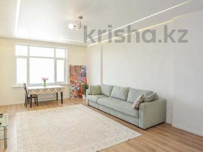 3-бөлмелі пәтер · 108 м² · 11/14 қабат, Шамши Калдаяков 8/2 — СРОЧНАЯ ПРОДАЖА!!!, бағасы: 99 млн ₸ в Астане, Сарайшык р-н