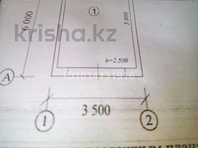 Гараж · 21 м² · Циолковского — Напротив Кемми, бағасы: ~ 2 млн ₸ в Павлодаре