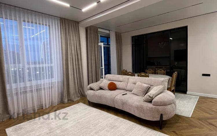 4-комнатная квартира · 120 м² · 4/7 этаж, Ильяса Есенберлина 80 за 71 млн ₸ в Усть-Каменогорске — фото 29