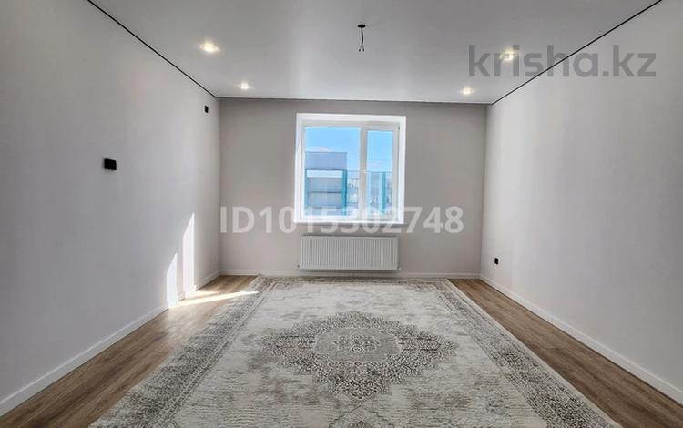 1-комнатная квартира · 47 м² · 11/12 этаж, Ахмет Байтурсынулы 61 за 24 млн ₸ в Астане, Сарайшык р-н — фото 2