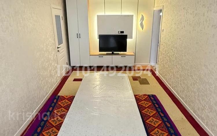 4-комнатная квартира · 77 м² · 1/5 этаж, 16-й микрорайон 20 за 29 млн ₸ в Шымкенте, Аль-Фарабийский р-н — фото 2