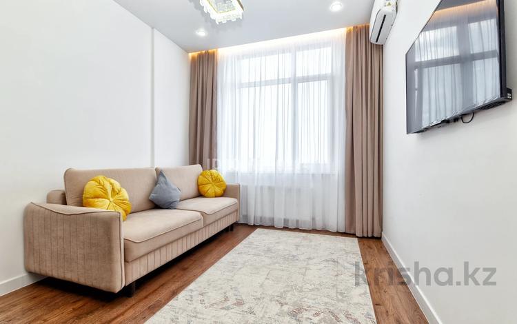2-комнатная квартира · 43 м² · 16/17 этаж, Туран 50/3, 50/4, 50/5 за 4 000 〒 в Астане, Есильский р-н — фото 2