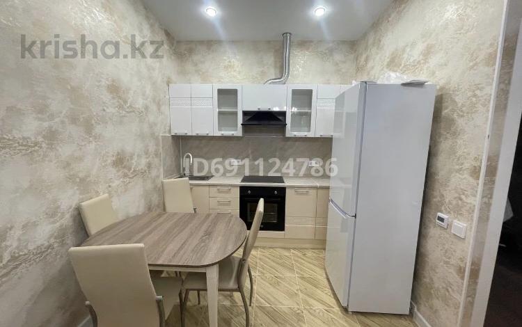 1-комнатная квартира, 28 м², 2/5 этаж помесячно, Жамбыла