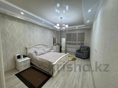 3-комнатная квартира · 98 м² · 5/16 этаж, Навои 208/8 — Торайгырова за 73 млн ₸ в Алматы, Бостандыкский р-н