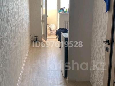 1-бөлмелі пәтер, 18 м², 8 қабат ай сайын, Калдаякова 28, бағасы: 130 000 〒 в Астане, Алматы р-н