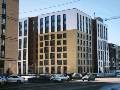 2-комнатная квартира · 56 м² · 7/9 этаж, Нажимеденова 29 за 23.9 млн ₸ в Астане, Алматы р-н