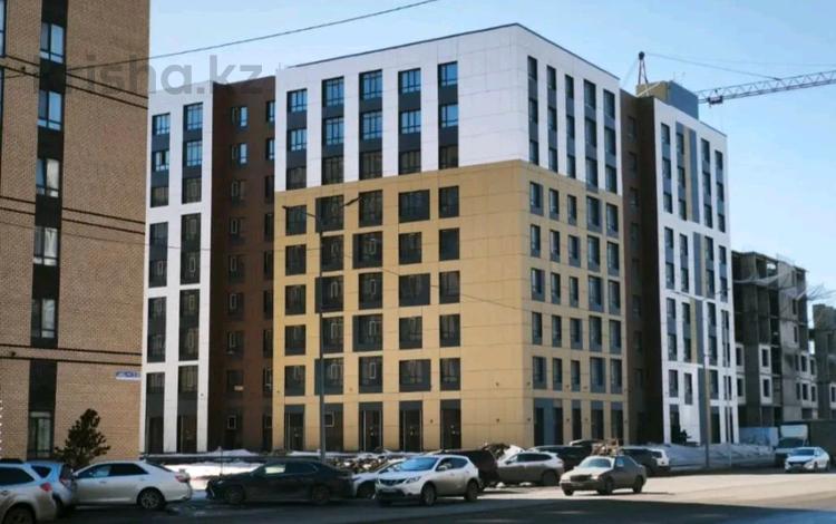 2-комнатная квартира · 52 м² · 7/9 этаж, Нажимеденова 29 за 25.9 млн ₸ в Астане, Алматы р-н — фото 2
