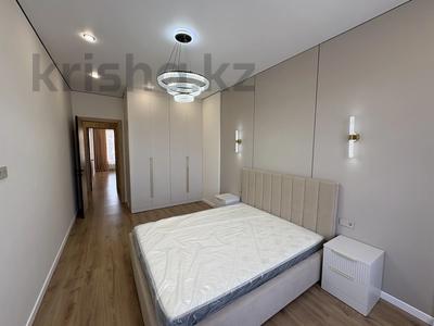 3-бөлмелі пәтер · 90 м² · 6/17 қабат, E 882 15Б — Вдоль Набережной, бағасы: 66.5 млн ₸ в Астане, Нура р-н