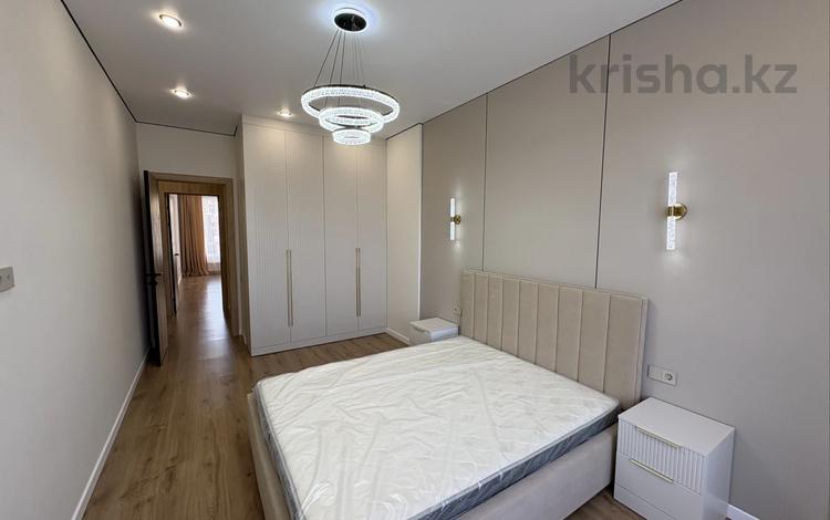 3-бөлмелі пәтер · 90 м² · 6/17 қабат, E 882 15Б — Вдоль Набережной, бағасы: 66.5 млн ₸ в Астане, Нура р-н — фото 2