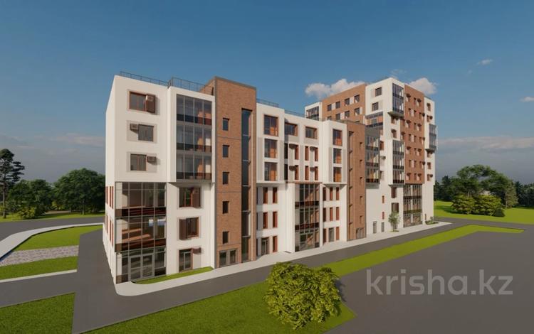 1-комнатная квартира · 50.7 м² · 5/10 этаж, Карбышева 81