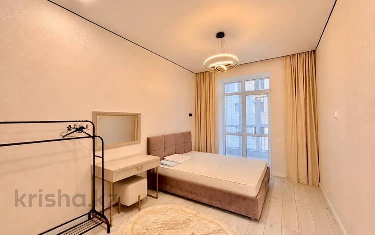 2-комнатная квартира · 46 м² · 9/12 этаж, Жошы хан 13 — Самал Парк, Триумфальная Арка за 34 млн ₸ в Астане, Есильский р-н — фото 22