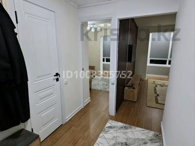 1-комнатная квартира · 47 м² · 5/5 этаж, Абен Омиралиева 62 — Гоголя за 220 000 〒 в Каскелене