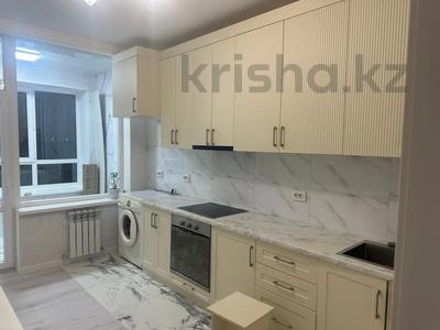 1-бөлмелі пәтер · 41 м² · 2/10 қабат, ардагерлер 38/3, бағасы: 19 млн ₸ в Астане, Сарыарка р-н