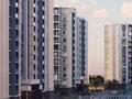 2-комнатная квартира · 47.5 м² · 11/12 этаж, мкр Шымсити 47 за 13.5 млн ₸ в Шымкенте, Абайский р-н