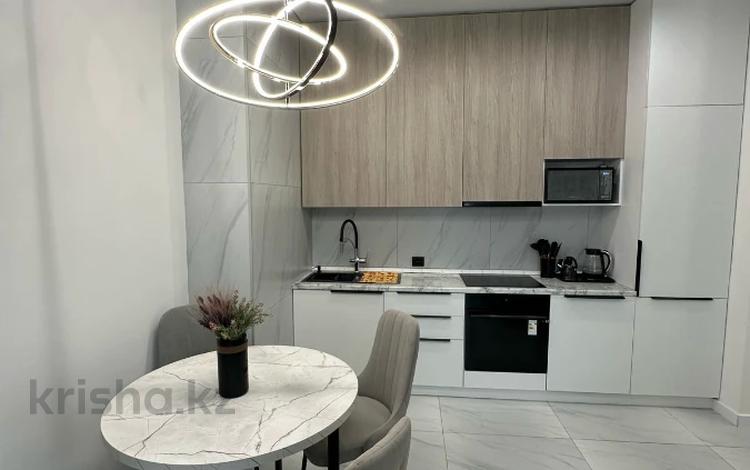 2-комнатная квартира · 50 м² · 3/10 этаж, Гагарина за 47 млн ₸ в Алматы, Бостандыкский р-н — фото 2