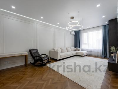 3-комнатная квартира · 103 м² · 5/9 этаж, Аскар Токпанов 8/1 за 103 млн ₸ в Астане, Алматы р-н