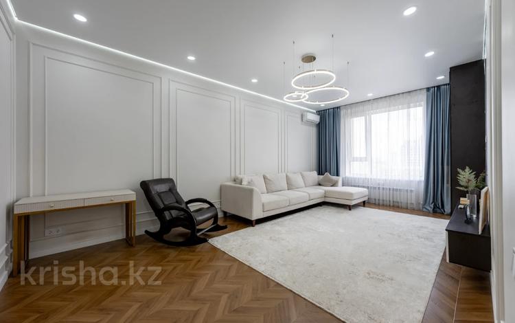 3-комнатная квартира · 103 м² · 5/9 этаж, Аскар Токпанов 8/1 за 103 млн ₸ в Астане, Алматы р-н — фото 5