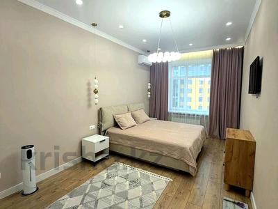 2-бөлмелі пәтер · 52 м² · 9/12 қабат, Е-181 1 — Айтматова, бағасы: 34 млн ₸ в Астане, Нура р-н