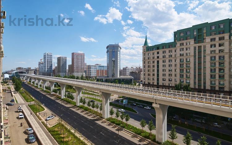 2-бөлмелі пәтер · 64 м² · 5/20 қабат, Шамши Калдаяков 11 — СРОЧНО ТОРГ, бағасы: 31.5 млн ₸ в Астане, Сарайшык р-н — фото 14