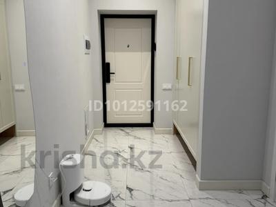 3-комнатная квартира · 65 м², Бухар Жырау 27 за 55 млн ₸ в Астане, Есильский р-н