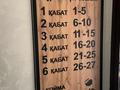2-комнатная квартира · 67 м² · 5/6 этаж, мкр Астана, Достоевского — Орталық мешіттің жанында за 250 000 ₸ в Таразе