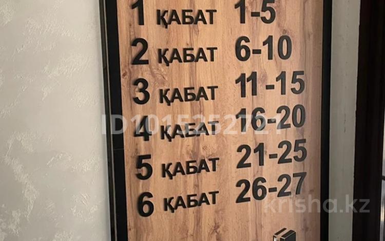 2-комнатная квартира · 67 м² · 5/6 этаж, мкр Астана, Достоевского — Орталық мешіттің жанында за 250 000 ₸ в Таразе — фото 2