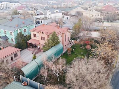 Отдельный дом · 8 комнат · 600 м² · 20 сот., Мкр Шапағат-2 за 240 млн 〒 в Шымкенте, Енбекшинский р-н