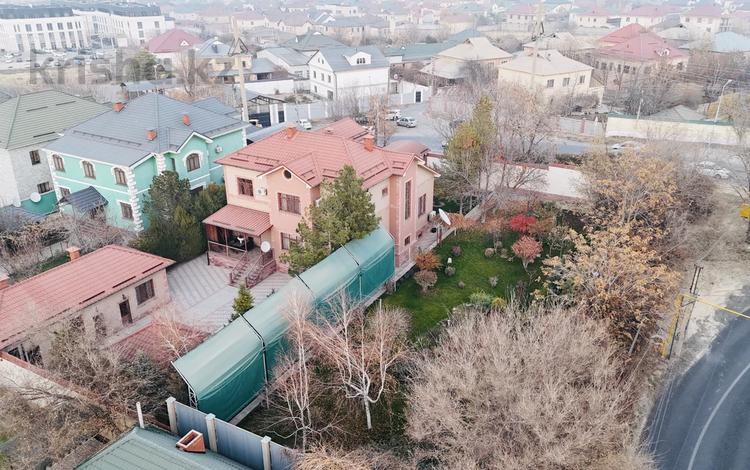 Отдельный дом · 8 комнат · 600 м² · 20 сот., Мкр Шапағат-2 за 250 млн ₸ в Шымкенте, Енбекшинский р-н — фото 2