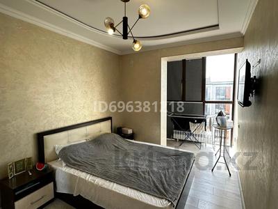 2-бөлмелі пәтер · 47 м² · 10/10 қабат, Жунисова 4/7, бағасы: 250 000 ₸ в Алматы, Наурызбайский р-н