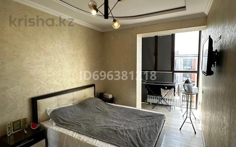 2-бөлмелі пәтер · 47 м² · 10/10 қабат, Жунисова 4/7, бағасы: 250 000 ₸ в Алматы, Наурызбайский р-н — фото 6