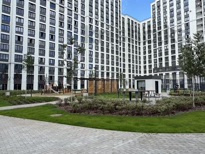 1-комнатная квартира · 34.53 м² · 9/14 этаж, проспект Улы Дала 14 — Ключи на руках за 19.9 млн ₸ в Астане, Нура р-н