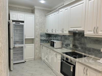 2-комнатная квартира · 58 м² · 6/17 этаж, Сыганак 17П за 320 000 〒 в Астане, Есильский р-н