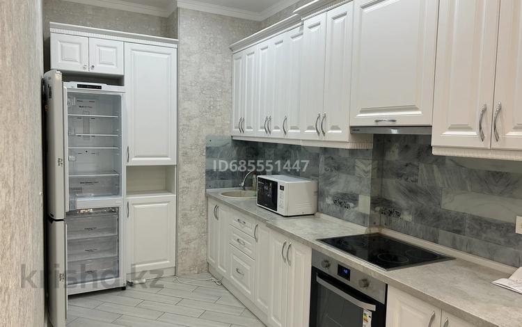 2-комнатная квартира · 58 м² · 6/17 этаж, Сыганак 17П за 320 000 〒 в Астане, Есильский р-н — фото 12