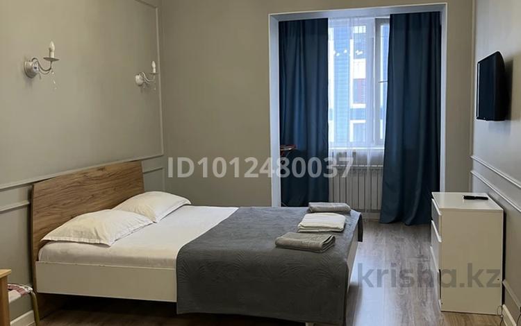 1-бөлмелі пәтер · 35 м² · 8/10 қабат, Карасай батыра 326, бағасы: 21 000 ₸ в Алматы, Алмалинский р-н — фото 2