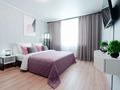 1-бөлмелі пәтер · 42 м² · 12/17 қабат, Туран 52/5, 52/6, 52/7, бағасы: 15 000 ₸ в Астане, Есильский р-н