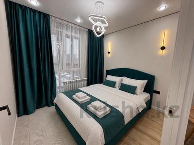 1-бөлмелі пәтер · 35 м² · 5/9 қабат, Шұғыла ш/а. 340/35 - 340/35 к17, бағасы: 16 000 ₸ в Алматы, Наурызбайский р-н